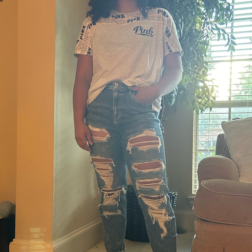 PINK t-shirt